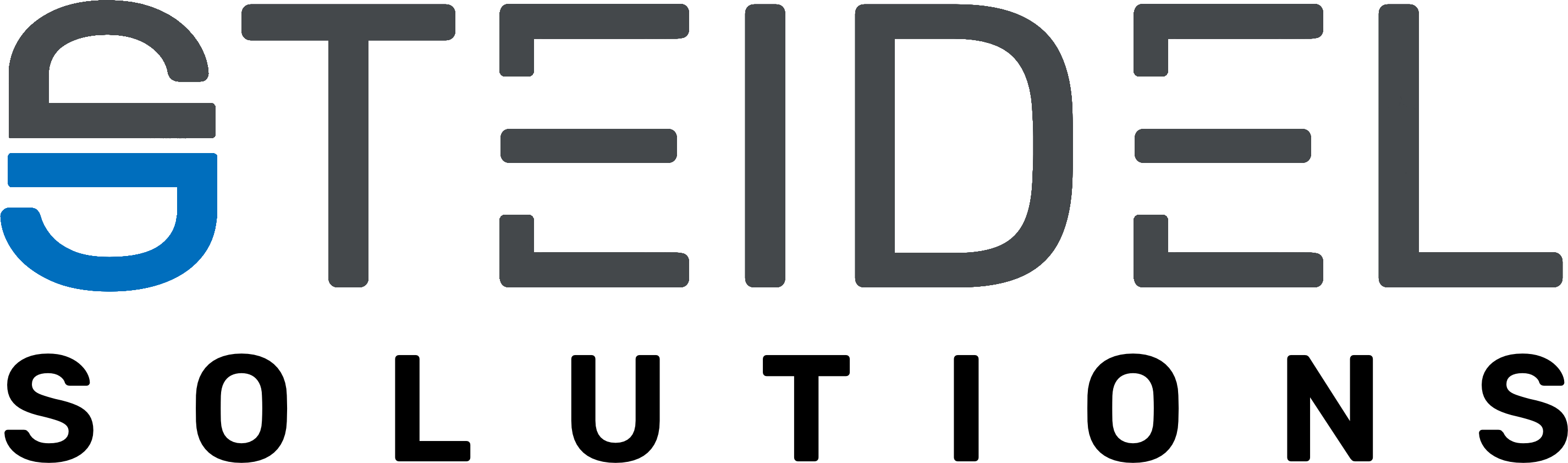 Steidel Solutions Logo